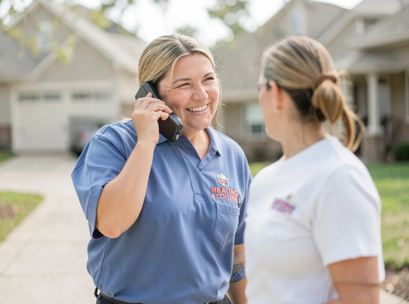 Hvac Repair Frankford, MO FAQs